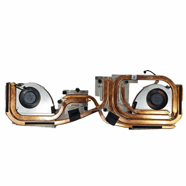 MSI Vector GP76 Cooling Fan & Heatsink Assembly