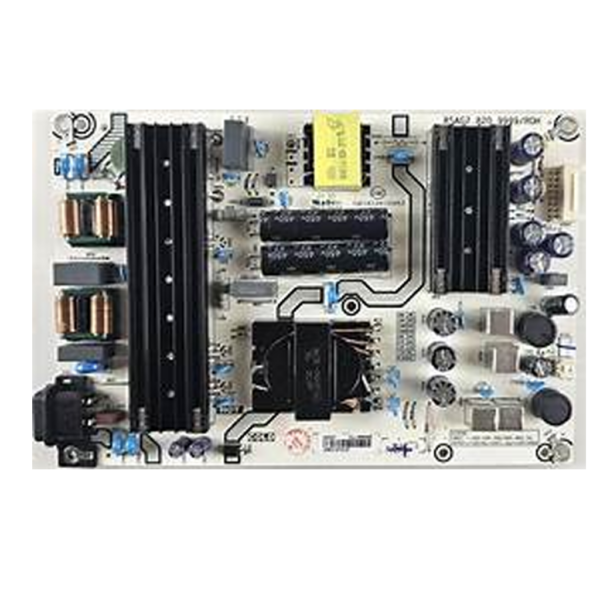 Hisense 55A7KAU Power Supply Board (Not Functioning)