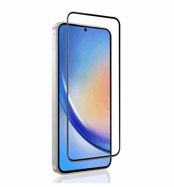 Samsung Galaxy A35 / A55 Screen Protector – Tempered Glass (Clear)