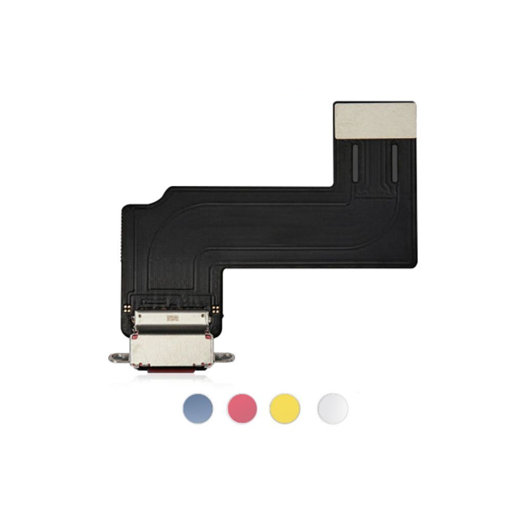a1aas2 iPad 11 (2025, A16) Compatible Charging Port Flex - Image 1
