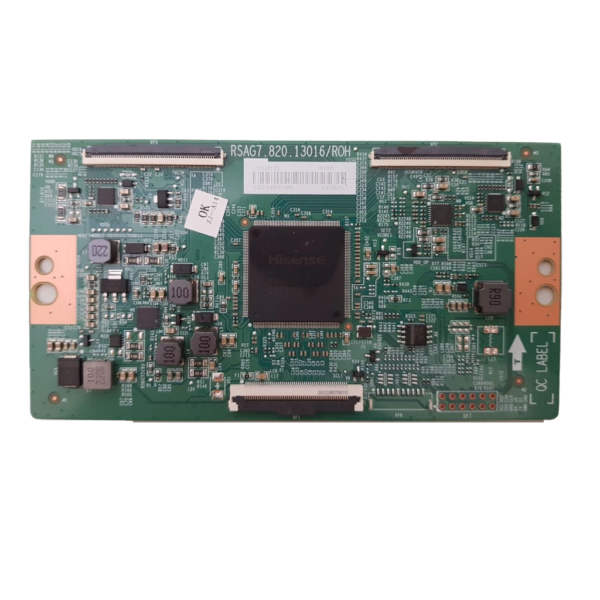 Hisense 55A7KAU T-Con Board