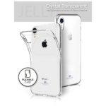iPhone 13 Pro Max Goospery Mercury Transparent Jelly - Clear - Image 2
