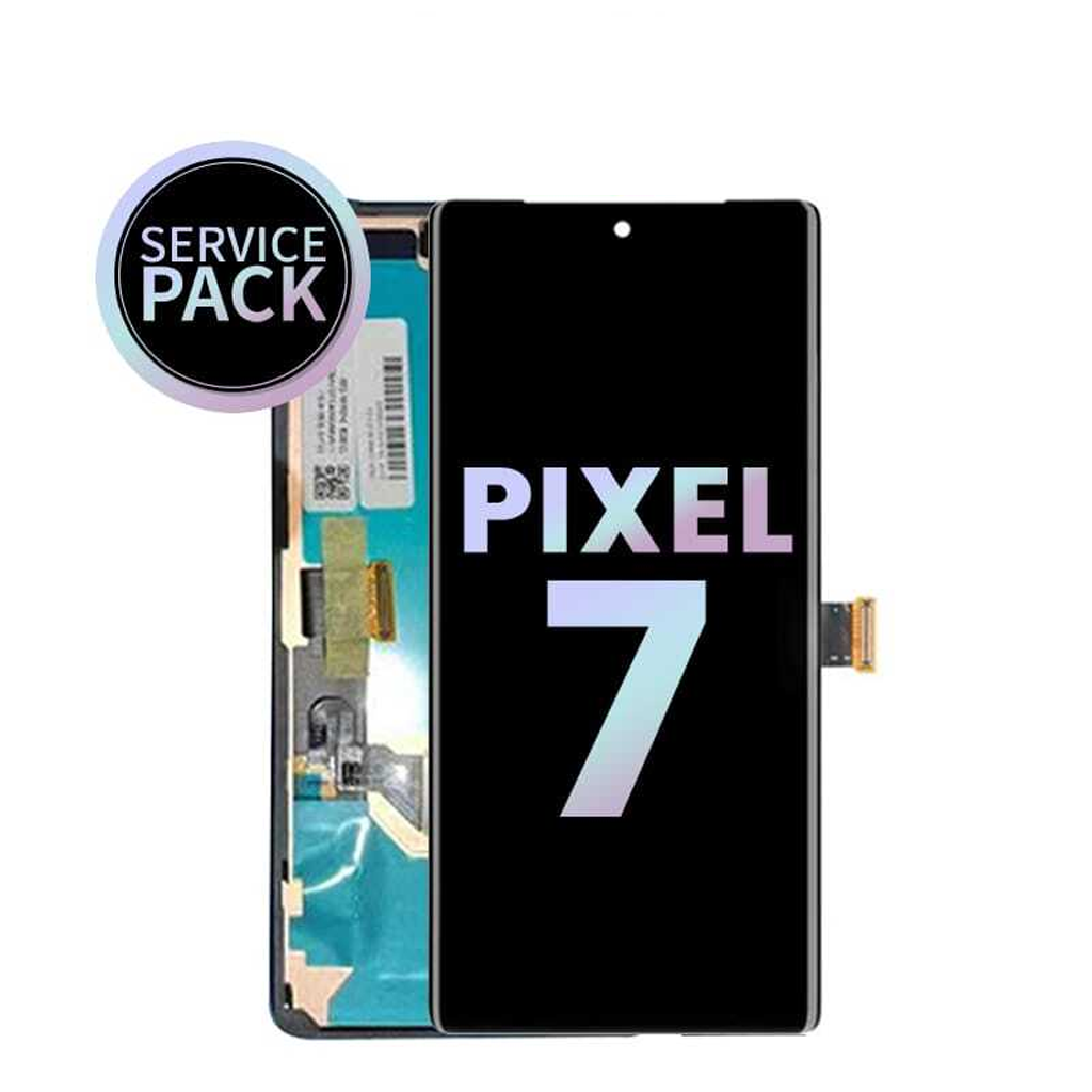 as12312aasd232 OEM LCD Screen for Google Pixel 7 Touch Screen Digitizer Assembly Replacement - Image 1