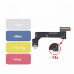iPad 10th Gen (2022) A14 Wi-Fi Compatible Charging Port Flex Cable