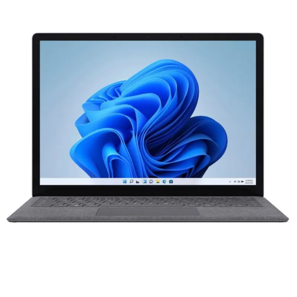 Microsoft Surface Laptop 4 • Intel i5-1145G7 • 8GB RAM • 256GB NVMe SSD • 13.5″ Touchscreen • Windows 11 Pro
