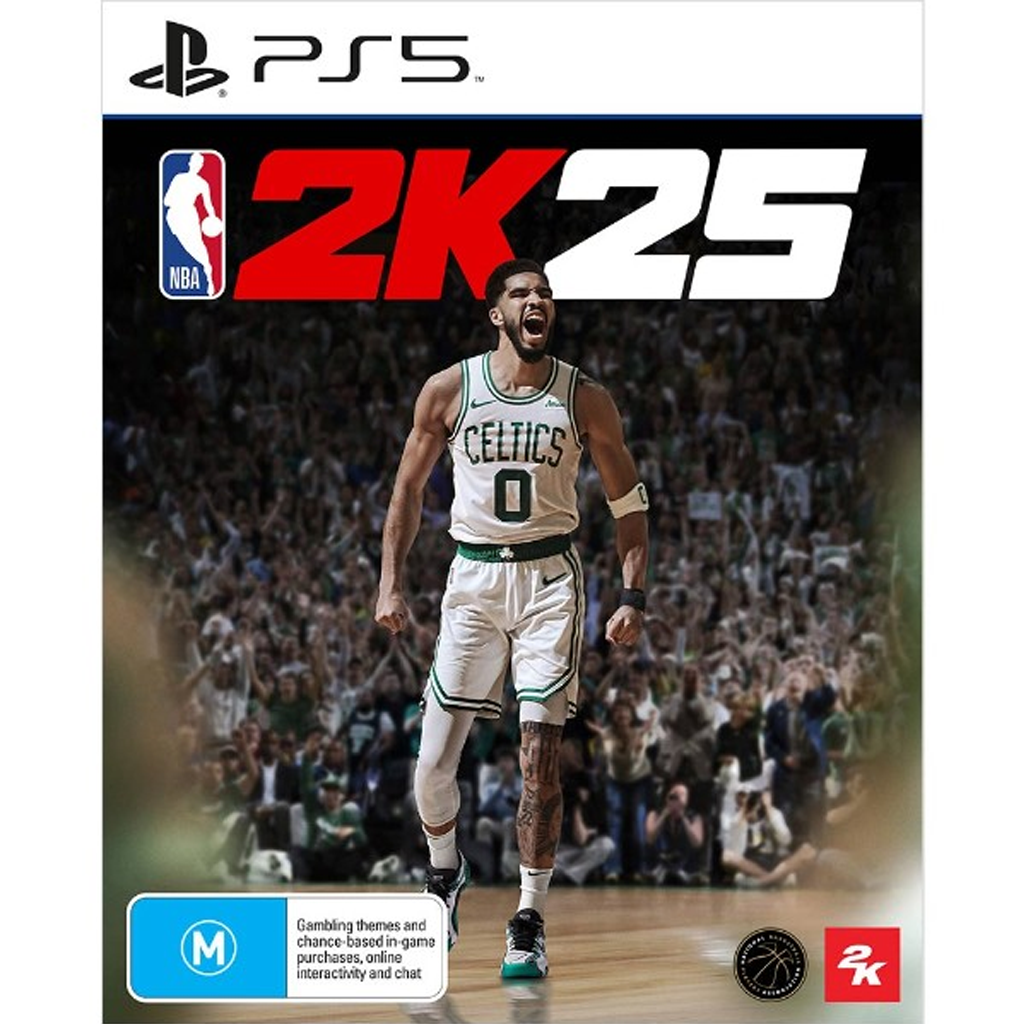 nba2k12 NBA 2K25 (Preowned) - Image 1