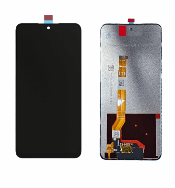 C65 / A60 / A80 / Realme 12X / 14X / A3Y / A3 Pro LCD Display Replacement – Black