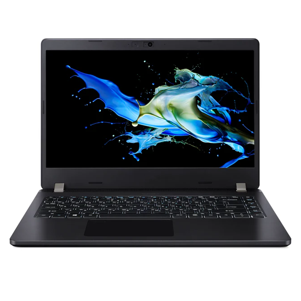s111asd Acer TravelMate P214-52 Laptop • Intel Core i5-10210U • 8GB RAM • 256GB NVMe SSD • Windows 11 Pro - Image 1