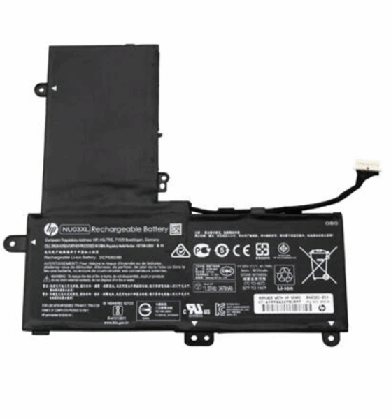 Genuine Battery NU03XL For HP Pavilion X360 11-U000 / Stream 11 Series (HSTNN-UB6V)