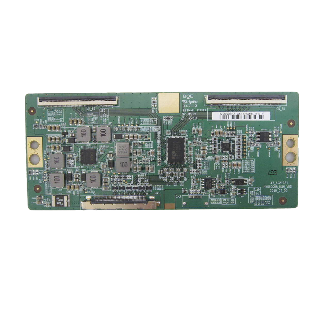 sssdda Sony KD-55X8000H T-Con Board 55" 4K UHD Panel Controller - Image 1