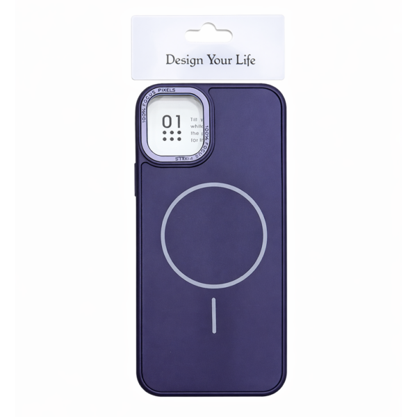 Silicone MagSafe Compatible Phone Case for iPhone 11