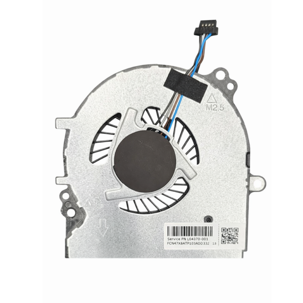 HP ProBook 430 G5 / 440 G5 CPU Cooling Fan L04370-001