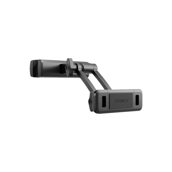 Cygnett CarGo III Pro Adjustable Car Mount for Tablets Black