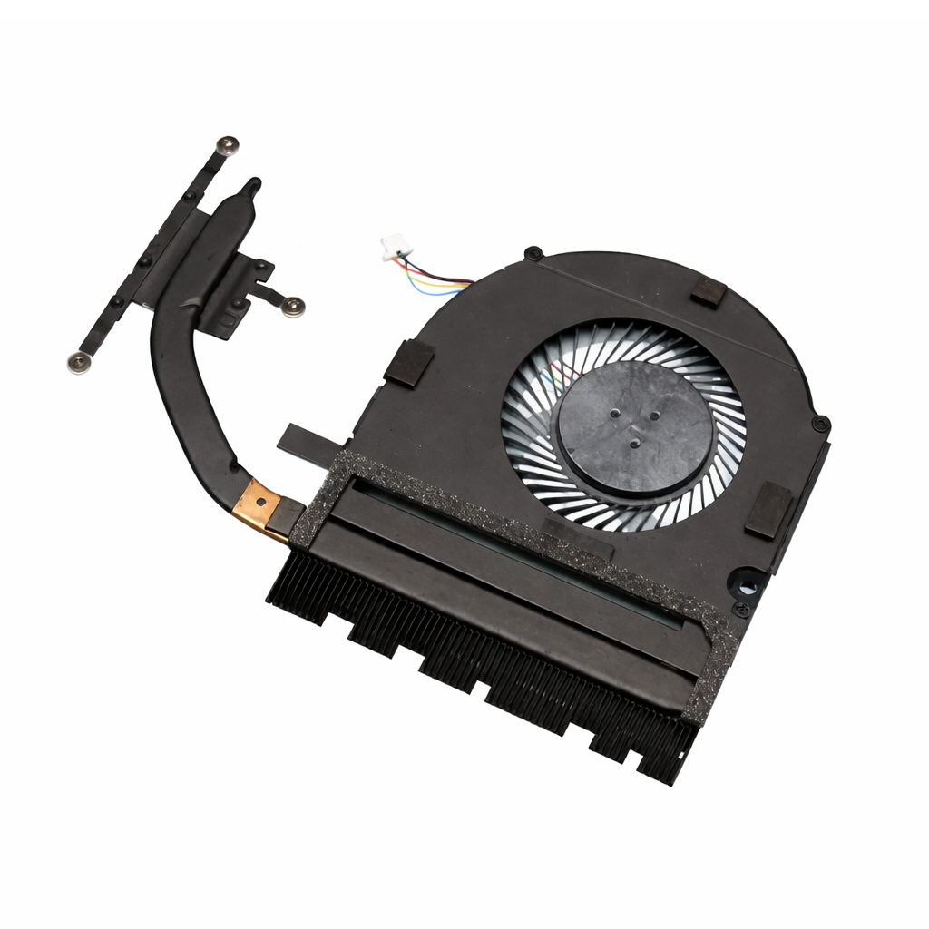 s22ddsa FCN DFS541105FC0T Laptop Cooling Fan FH16 DC 5V 0.5A – 4-Pin - Image 1