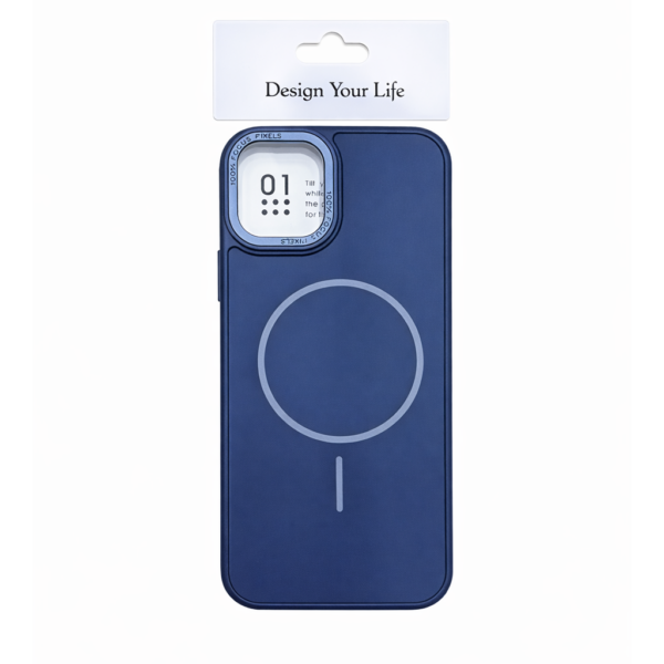 Silicone MagSafe Compatible Phone Case for iPhone 11