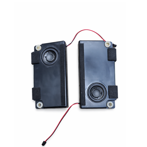 Hisense HL50K610PZLN3D TV Speakers Left & Right Set 50 inch