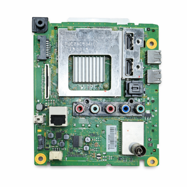 Panasonic TH-50CS610A Main Board Replacement Logic Board Not Functioning