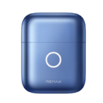 REMAX Trendy Portable Alloy Shaver RS-H01 Desert Titanium - Image 4