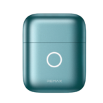 REMAX Trendy Portable Alloy Shaver RS-H01 Desert Titanium - Image 3