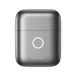 REMAX Trendy Portable Alloy Shaver RS-H01 Desert Titanium - Image 5