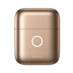 REMAX Trendy Portable Alloy Shaver RS-H01 Desert Titanium - Image 7