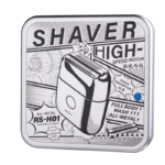REMAX Trendy Portable Alloy Shaver RS-H01 Desert Titanium - Image 8