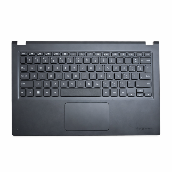 ASUS F1500EA Palmrest Touchpad Assembly Replacement