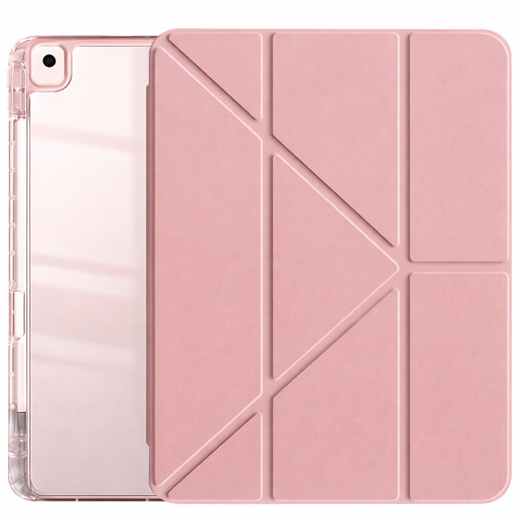 s213ss23 iPad 10.2 / 10.5 Smart Stand Case • Pink - Image 1