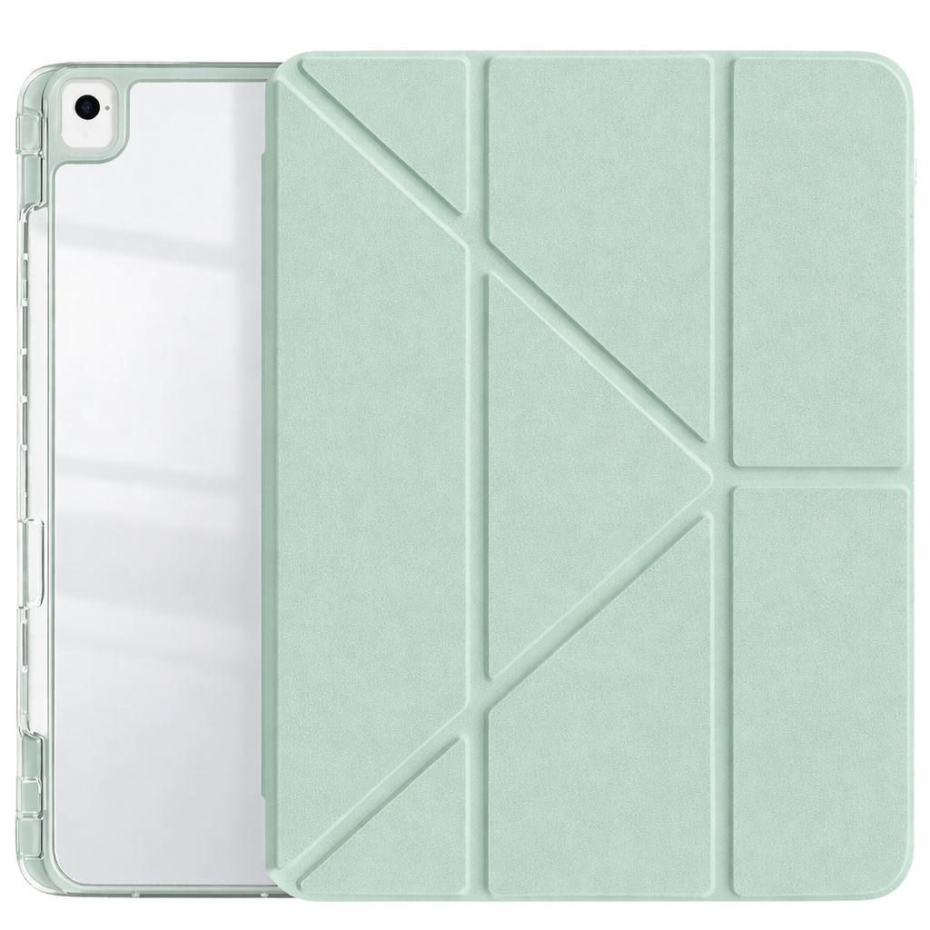 s232aaaaasd2 iPad 10.2 / 10.5 Smart Stand Case • Mint - Image 1
