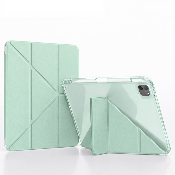 iPad Pro 12.9 / iPad Air 13 Smart Stand Case • Mint