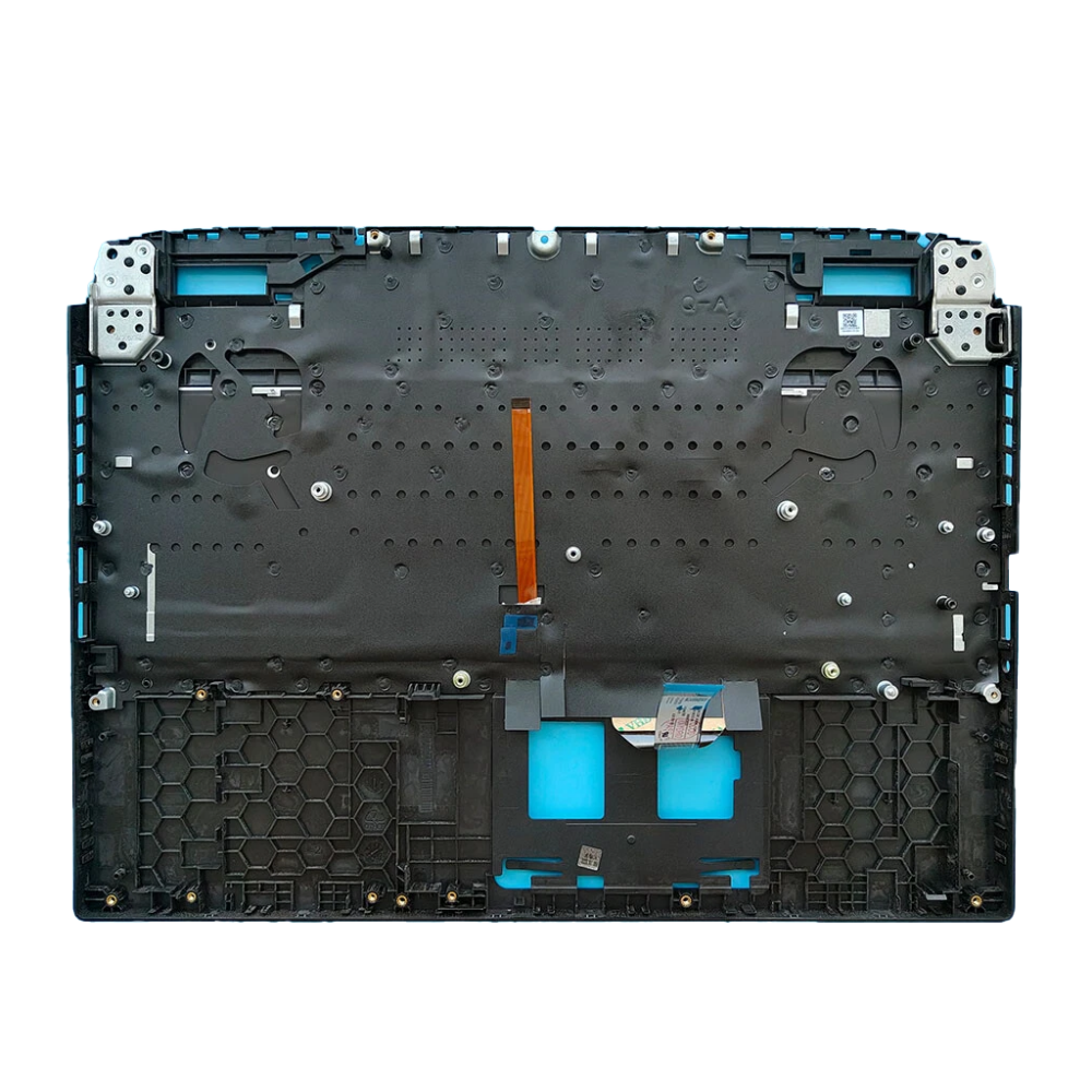 Acer Nitro 5 AN515-58 Palmrest with Backlit White Keyboard - Image 2