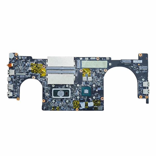MSI MS-1551 Laptop Motherboard (Not Functioning)