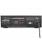 Bensense Xplod HD Series Digital Surround Amplifier 5.1 Karaoke Amp RCA Mic Inputs - Image 2