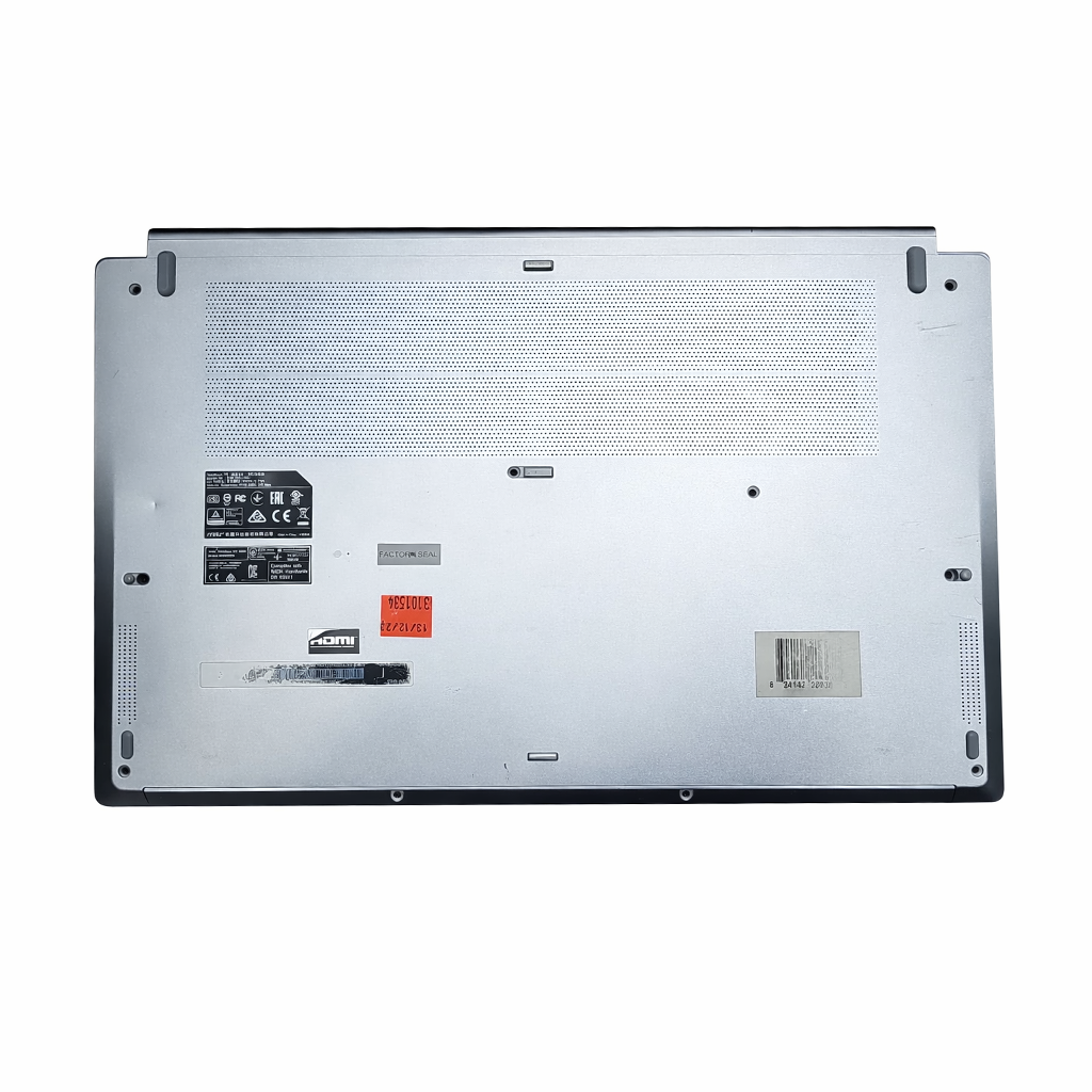 sda12313asd231aa MSI MS-1551 Bottom Base Cover Lower Case Housing - Image 1