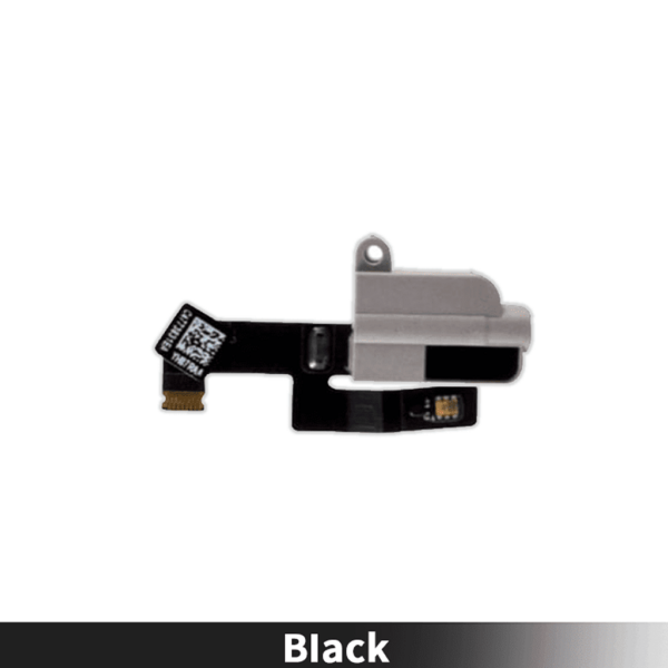 iPad Pro 10.5 Compatible Headphone Jack Black