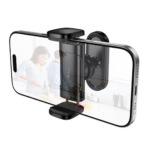 hoco HD12 Desktop Stand Multi Scene Holder Black - Image 5