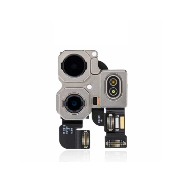 iPad Pro 11 2020 2021 2022 / Pro 12.9 2020 2021 2022 Rear Camera Compatible