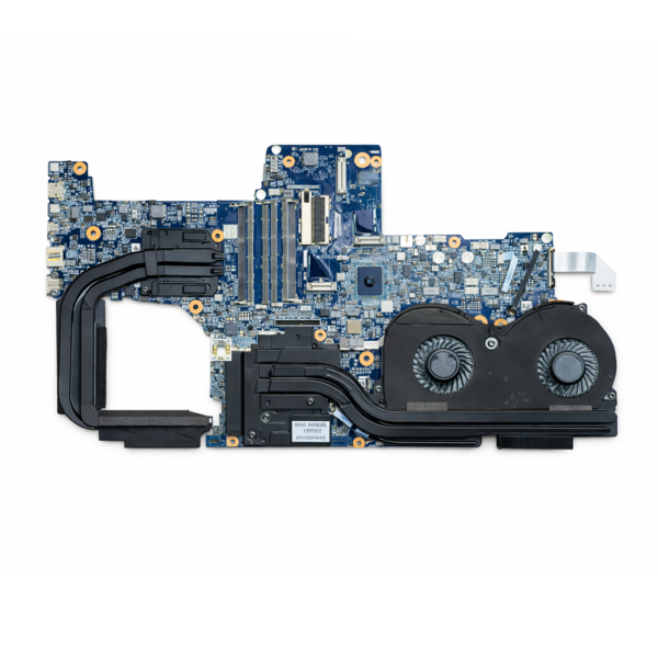 Clevo P950HR Motherboard Not Functioning