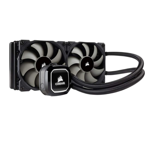 Corsair Commander Pro Fan RGB Controller Hub CW-9060040-WW Used