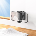 hoco HD12 Desktop Stand Multi Scene Holder Black - Image 6