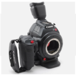 Canon EOS C100 Mark II Digital Cinema Camera Body - Image 2