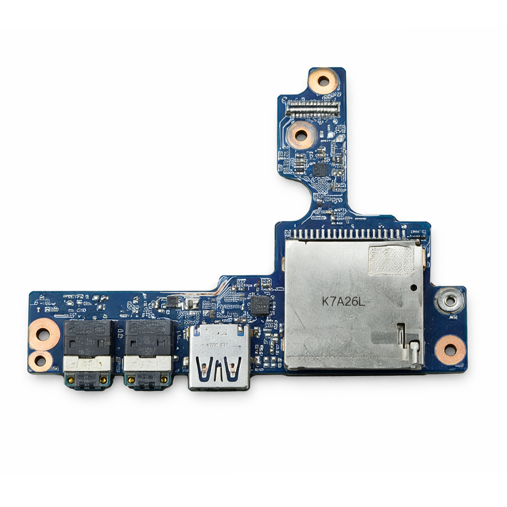 s2323aasd2 Clevo P950HR SD Card Reader Board - Image 1