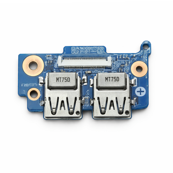 Clevo P950HR USB Daughter Board Dual USB Port