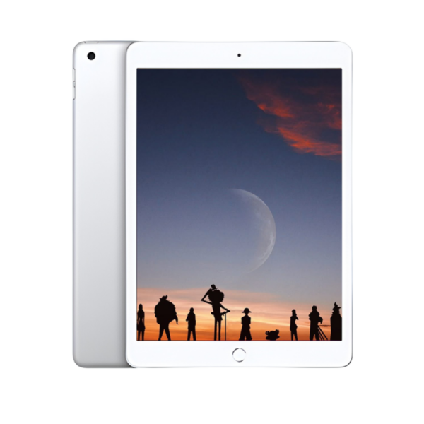 apple iPad 9th Generation 64GB Wi-Fi (A2602 / MK2K3X/A) SILVER