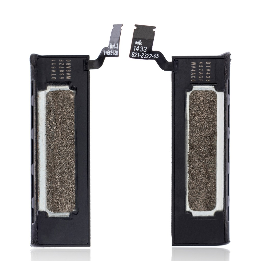 ssdadasdsadsadsad2 Replacement Loudspeaker Right Left for iPad Air 2 Compatible - Image 1