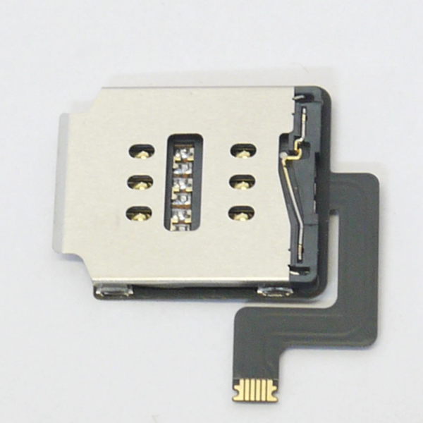 iPad Air 1 A1475 A1476 SIM Card Slot Reader Flex 821-1844-A Cellular