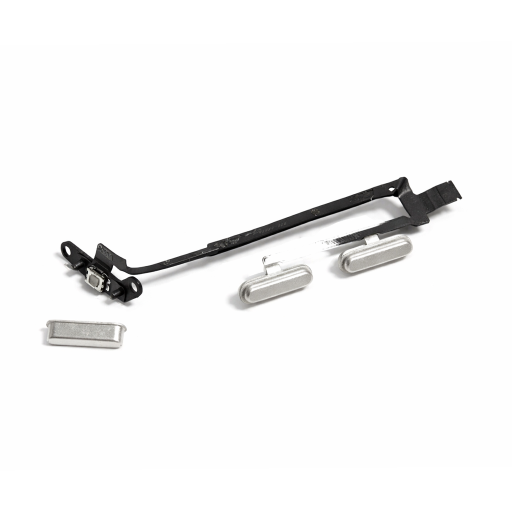 ssssssddsssd iPad 5 2017 A1822 Power Button Flex 821-00976-A Compatible - Image 1