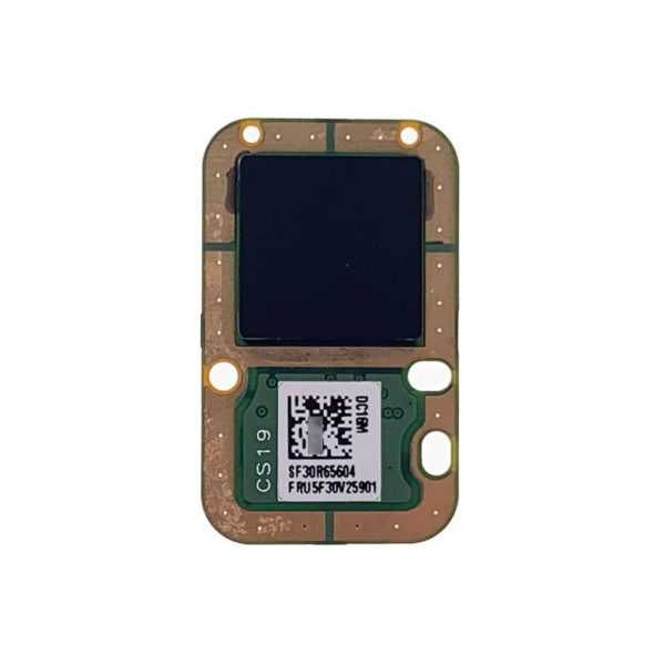 Genuine Lenovo IdeaPad Flex 5 14IAU7 Fingerprint Reader Power Button Assembly
