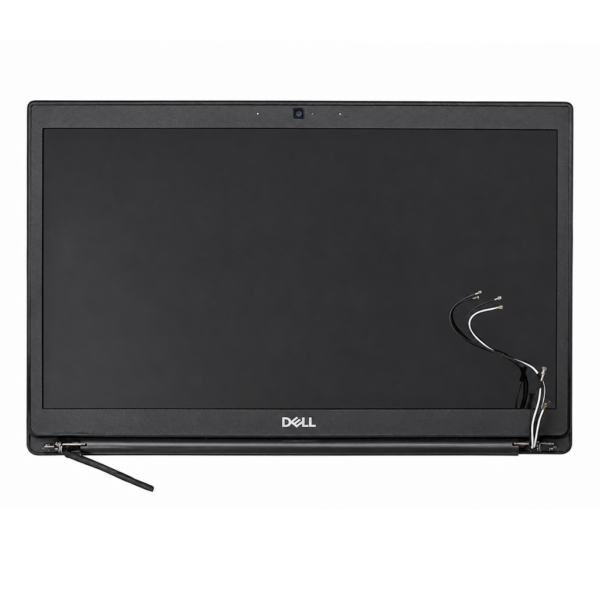 Dell Latitude 7490 LCD Display Screen Complete Assembly FHD Webcam Hinges