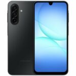 Samsung Galaxy A17 5G 128GB Black Smartphone